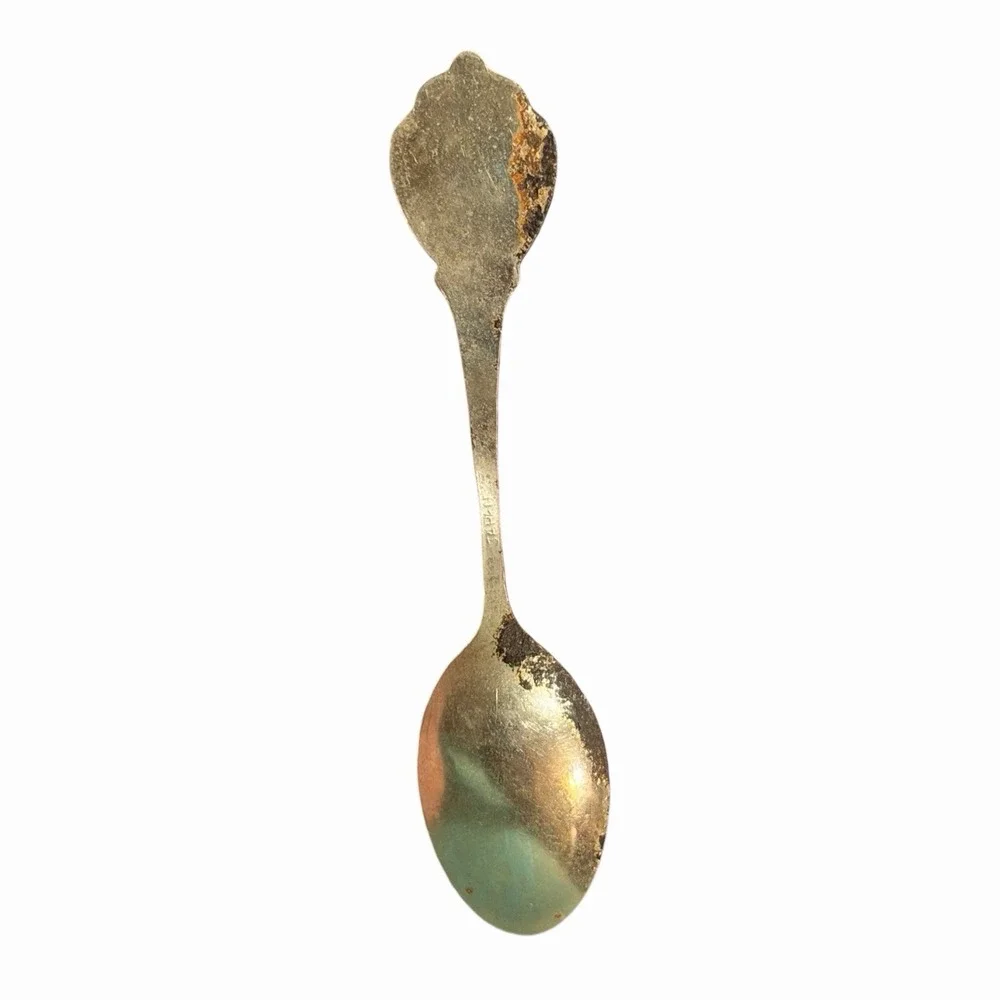 Vintage Kentucky Souvenir Collector Spoons‎